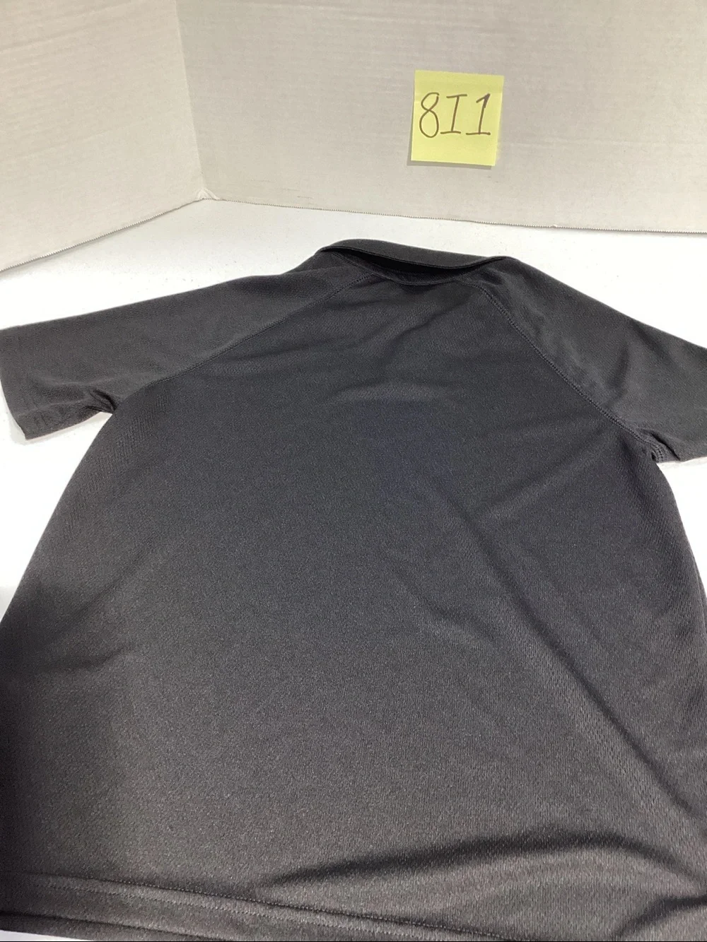 Old Navy Black Lightweight Active Shirt Jacket